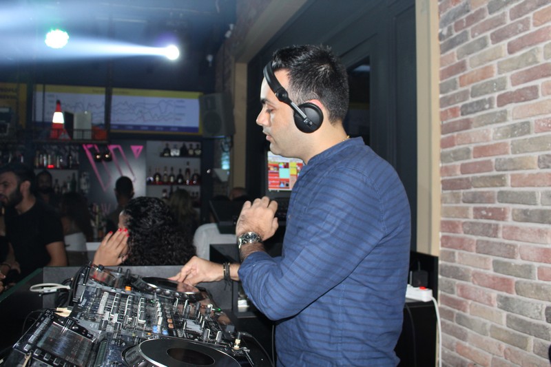 AT Work Beirut on Saturday Night